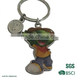 Manufacturers Supply Gift Keychain Machine to Make Key Chains Supply in China thumbnail-1