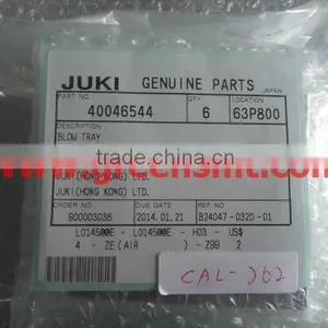 SMT Machine Parts JUKI 2070(2080) BLOW TRAY 40046544 thumbnail-1