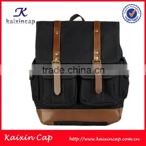 High Quality Backpack/promotional Canvas Backpacks/custom Backpack thumbnail-4