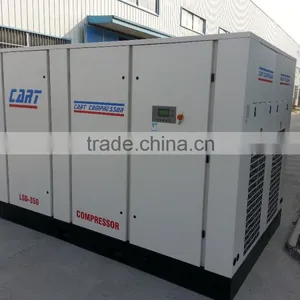 Air Cooling/ Water Cooling Screw Air Compressor 250KW/350HP thumbnail-4