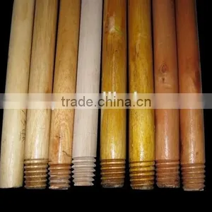 China Wholesale Eucalyptus Round Pvc Coated Wooden Mop Stick thumbnail-4
