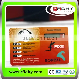 Optional Color Printing Rfid Card /smart Card thumbnail-1