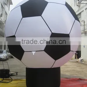 Giant Soccer Ball Inflatable Ground Balloon thumbnail-2