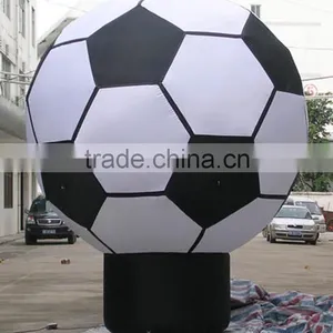 Giant Soccer Ball Inflatable Ground Balloon thumbnail-4