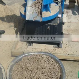 300kg/h Wood Pellet Making Machine Price for Sale thumbnail-3