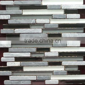 Slate and Glass Mosaic Mix (sg1) thumbnail-1