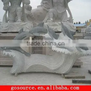 Dolphin Garden Ornaments thumbnail-1
