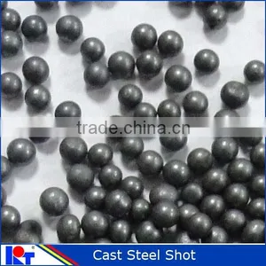 Blast SYSTEM Abrsives STEEL Shot S550 for Refractory Industry thumbnail-6