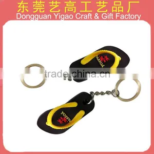 Promotional no Minimum Custom Logo Key Chains thumbnail-5