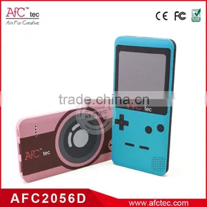 2015 Slim Wholesale Made in China Abs Wholesale 5000mah Mobile Power Bank for Sale thumbnail-5