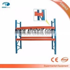 Heavy Duty Power Stroage Warehouse Rack for Sale thumbnail-3