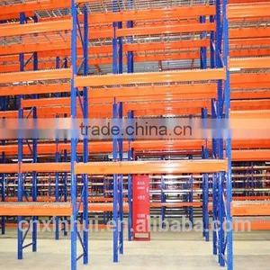 2016 High Quality Upscale Heavy Duty Metal Warehouse Racking Storage Pallet Rack Factory Manufactured From China Quality Choice thumbnail-3