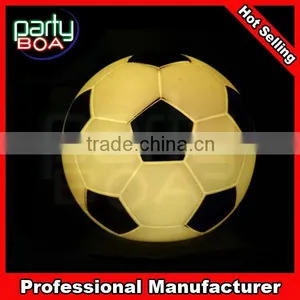 2013 Hot Sale Led Soccer for Christmas Gift thumbnail-1
