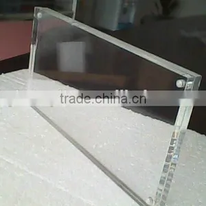 High Quality Acrylic Magnetic Photo Frame,family Picture Frame for Display thumbnail-2