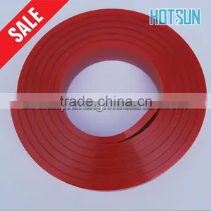 Screen Printing Squeegees in Red Color thumbnail-1