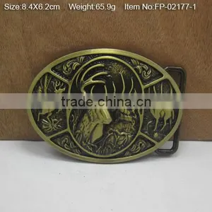 Custom Belt Buckle Hot Sale Rustless Steel Plate Buckles Factory thumbnail-2