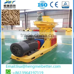 Widely Use Branches Pellet Machine in China Environment Saving thumbnail-3