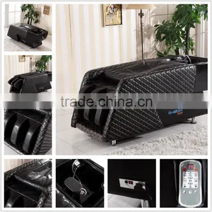 Lay Down Washing Salon Shampoo Chair Massage in Foshan thumbnail-4