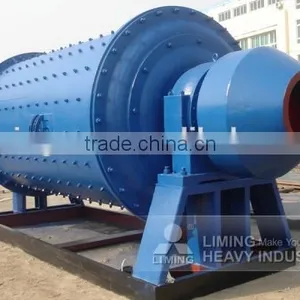 China Gold Ore Ball Mill Machine in Grinding Equipment With ISO Certificate thumbnail-1