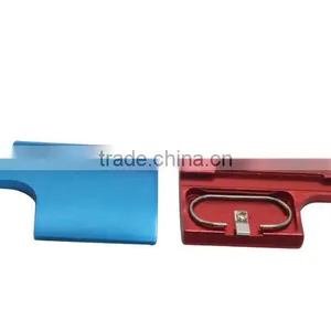 Gopros Back Door Clip Aluminium Gopros Accessories for Gopros Housing GP179B thumbnail-4