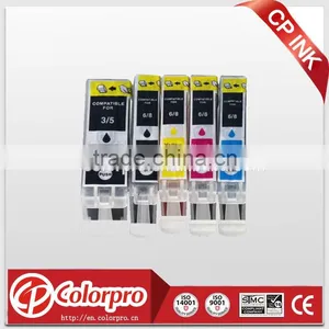 Best Quality Ink Cartridge for Pgi5 /cli8 Compatible for Canon PIXMA MP600/MP600R Printer thumbnail-1