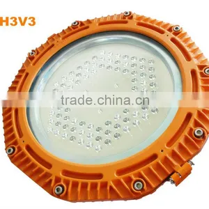 2014 HOT ! 120W,150W the Latest Marine LED Explosion Proof Light With ATEX and IECEX Certificates for Hazardous Enviroment thumbnail-1