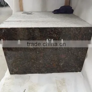 Hot Imported Granite Tan Brown Tile-With Top Grade Quality for High End Project thumbnail-6