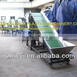 Waste PET Bottle Recycling Line /High Efficiency PET Bottle Recycling Machine / Waste Plastic Bottle Recycling Machine thumbnail-1