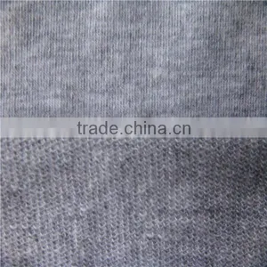 Cotton Grey Fabric Wholesale Cotton Spandex t Shirts Terry Fabric thumbnail-1