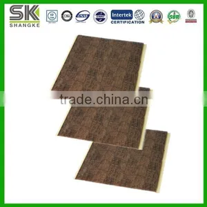 Wooden Design Plastic Sheet With ISO9001:2008 thumbnail-3