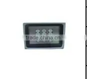 12PCS 2W High Power LED High Efficiency IR LED Illuminator (high Power) 850nm (AC110-220V, DC12V, Optional)(SI-12IR-30) thumbnail-1