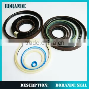 Made in China Excavator Bucket Cylinder Seal Kit Hydraulic Seal Kit thumbnail-1