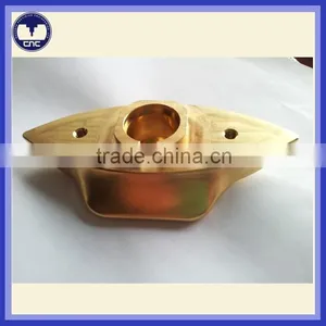 Customized CNC Machining Brass Milling Parts thumbnail-5