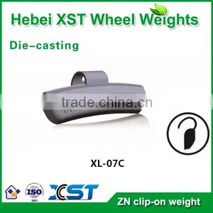Die Cast Zinc Weight thumbnail-1