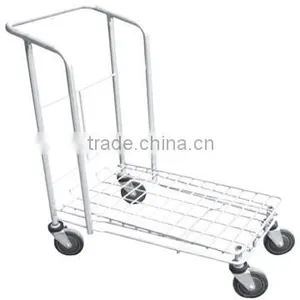 High Quality Cargo Warehouse Wheelbarrow thumbnail-3
