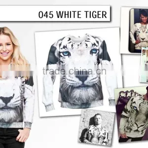 Fashion Vintage Plant High Quality 3d Digital Print Fullprint Crewneck Sweatshirt Spring Autumn Unisex Custom Oversized Pullover thumbnail-6