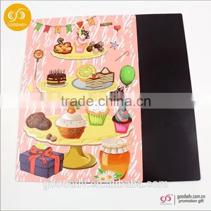 2016 New Products Magnetic Jigsaw Puzzle 27*19cm Fashion Girls Dress up Games thumbnail-3