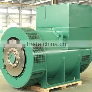 240V Electric 50Hz Diesel Alternator Permanent Magnet Generator thumbnail-3