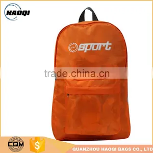 Wholesale Foldable Colorful Backpack Custom Girls Rucksack Backpack thumbnail-1