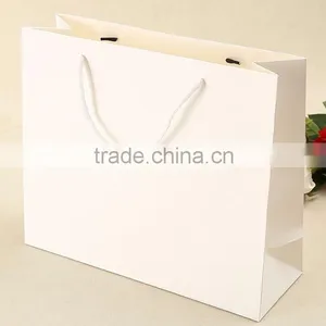 Custom Printed Wine Paper Bags, Eco-friendly thumbnail-1