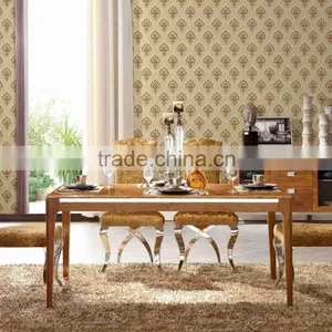 280cm Height Polyester Wallpaper Wallfabric thumbnail-3