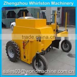 WHIRLSTON Organic Fertilizer Machine/compost Turning Machine/food Waste Composting Machine/compost Making Machine thumbnail-2