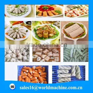 Perfect After-sales Service Meatball Machine for Sale/ Small Meatball Machine thumbnail-3