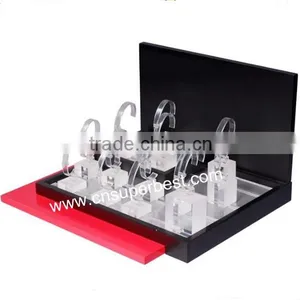 Wholesale Transparent Acrylic Watch Display Holder thumbnail-1