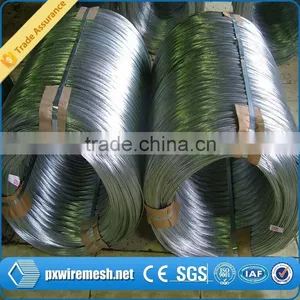 Hot Dipped Electro Galvanized Steel Iron Wire thumbnail-1