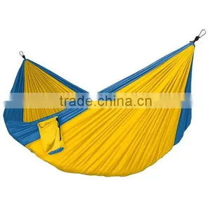 Ultralight Big Size Strong Nylon Taffeta Fabric Parachute Outdoor Camping Hammock Quality Choice thumbnail-1