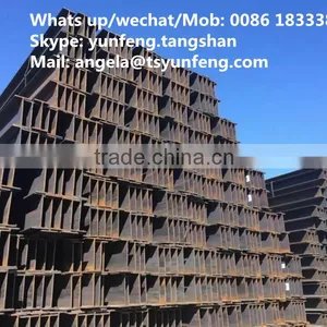 Factory Supplier W Flange Beam/parallel Flange Beams thumbnail-2