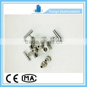 Three Way Manifold Valve Manufacturer thumbnail-3