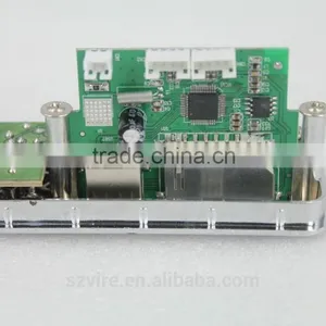 Vire Pcb Assemble Design Portable Radio am fm Usb sd China Printed Circuit Board thumbnail-5