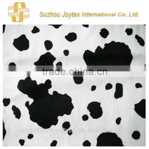 Cow Velboa Fabric thumbnail-1